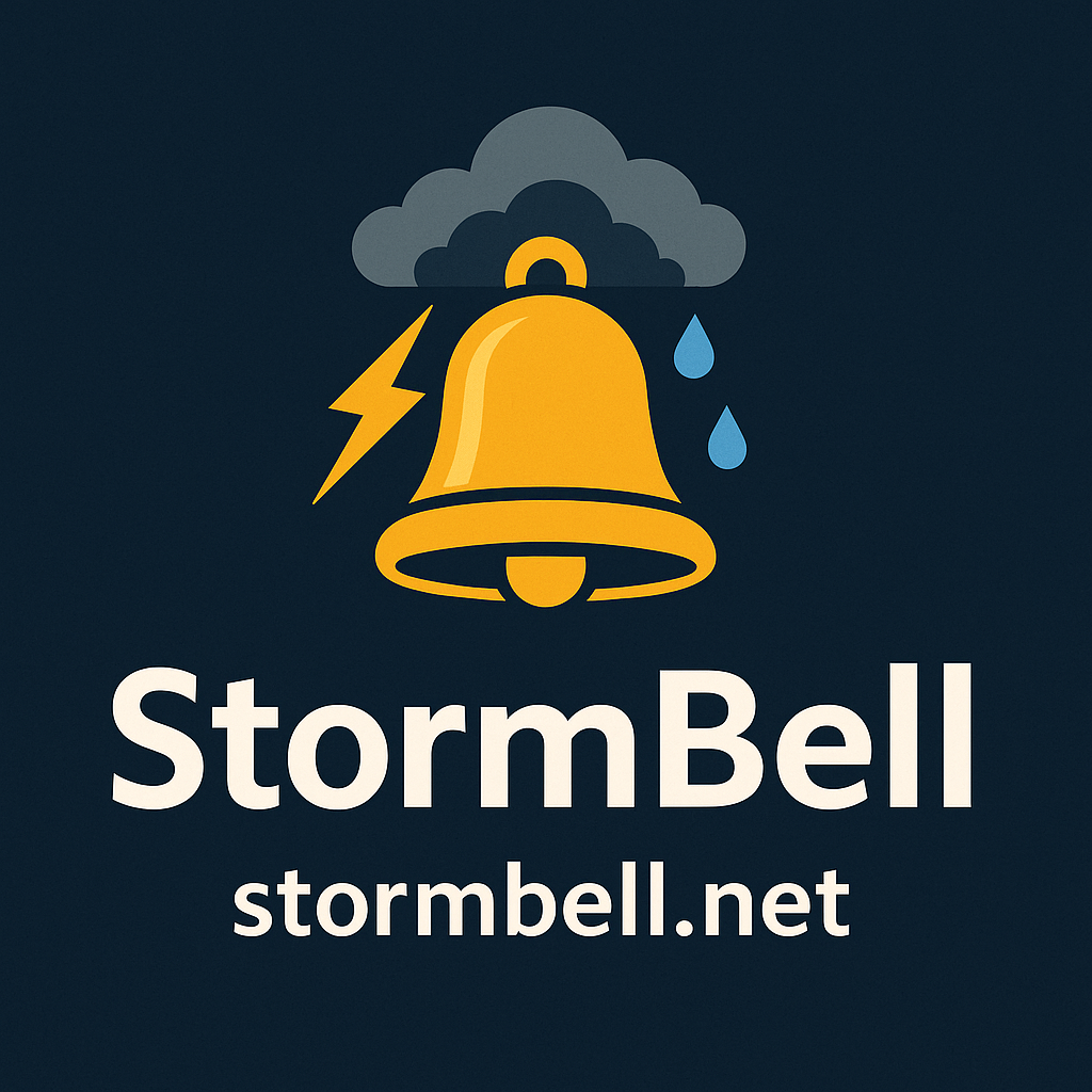 StormBell Logo